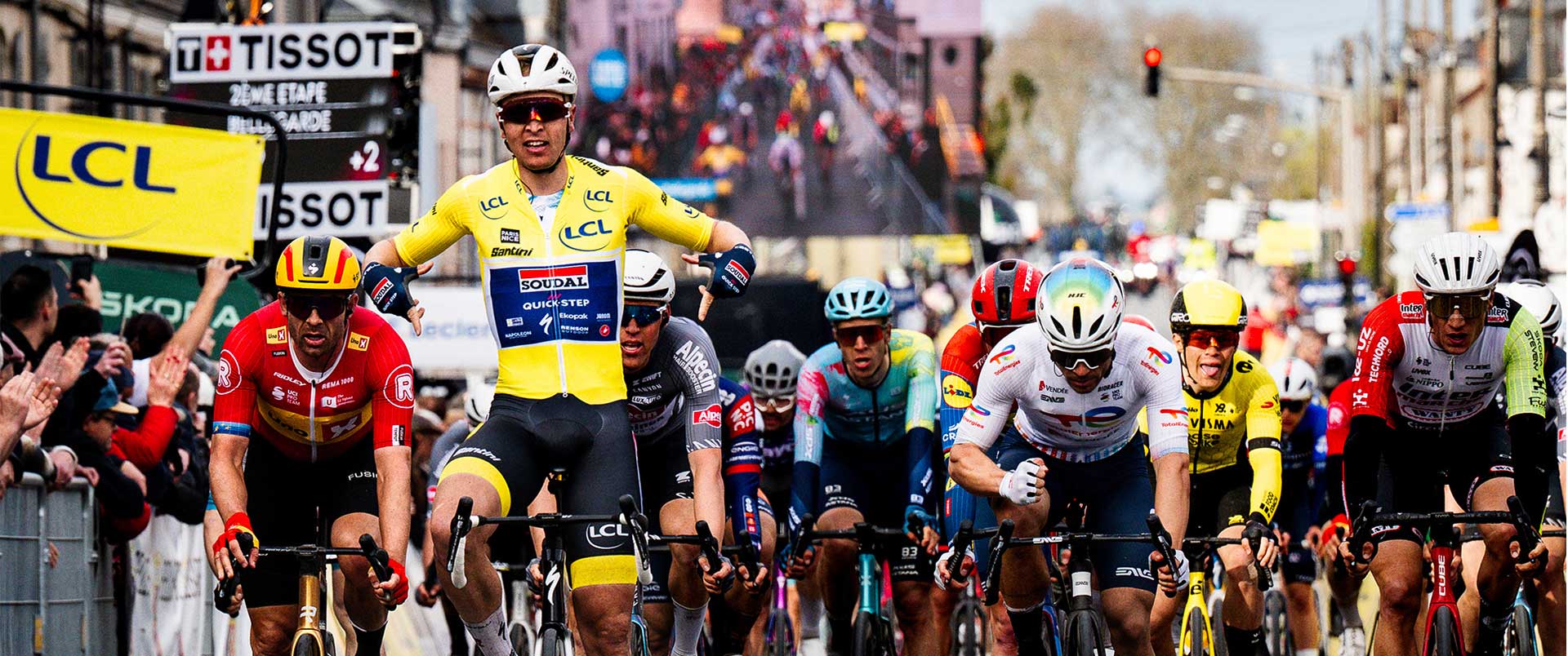 Paris-Nice - étape 2