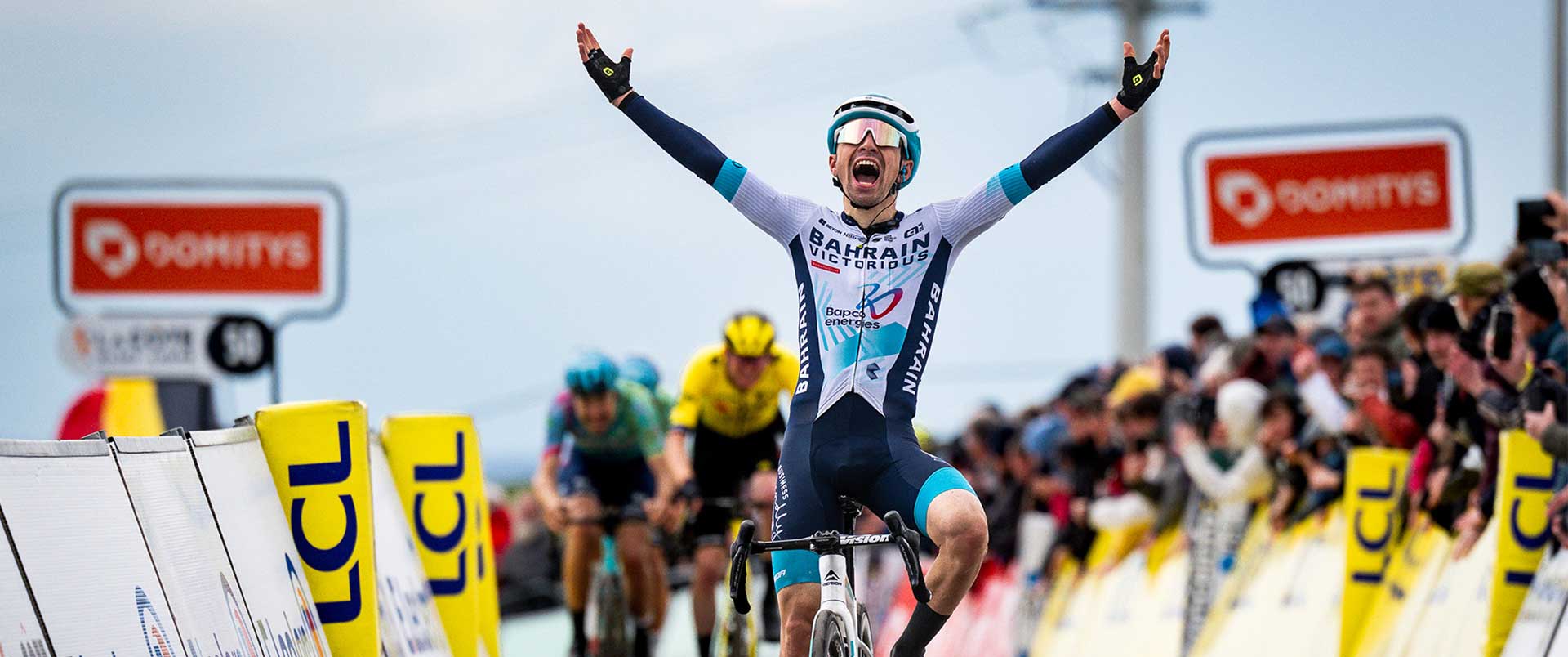 Paris-Nice - étape 5