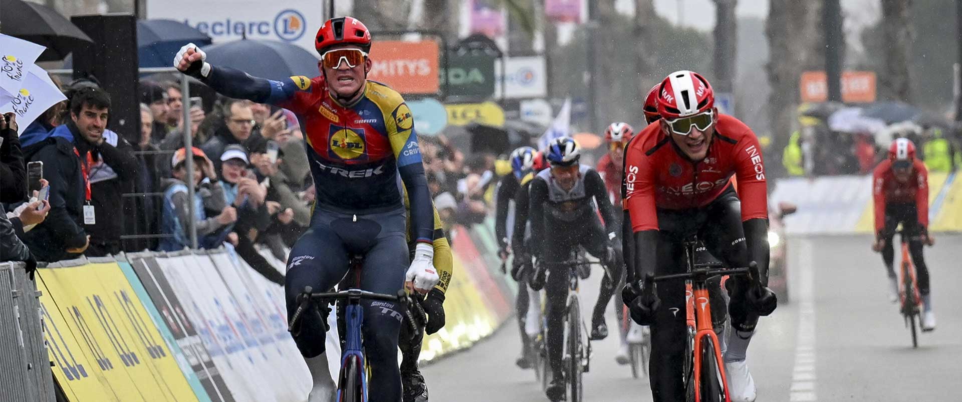 Paris-Nice - étape 6