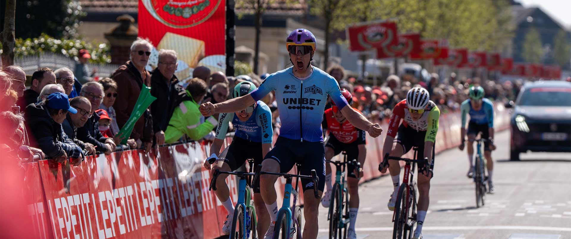 Paris-Camembert LEPETIT 2025
