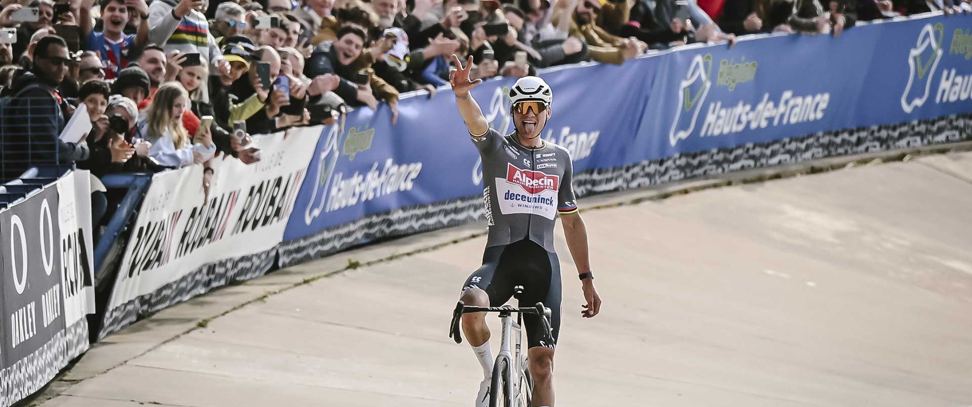 Paris Roubaix 2025
