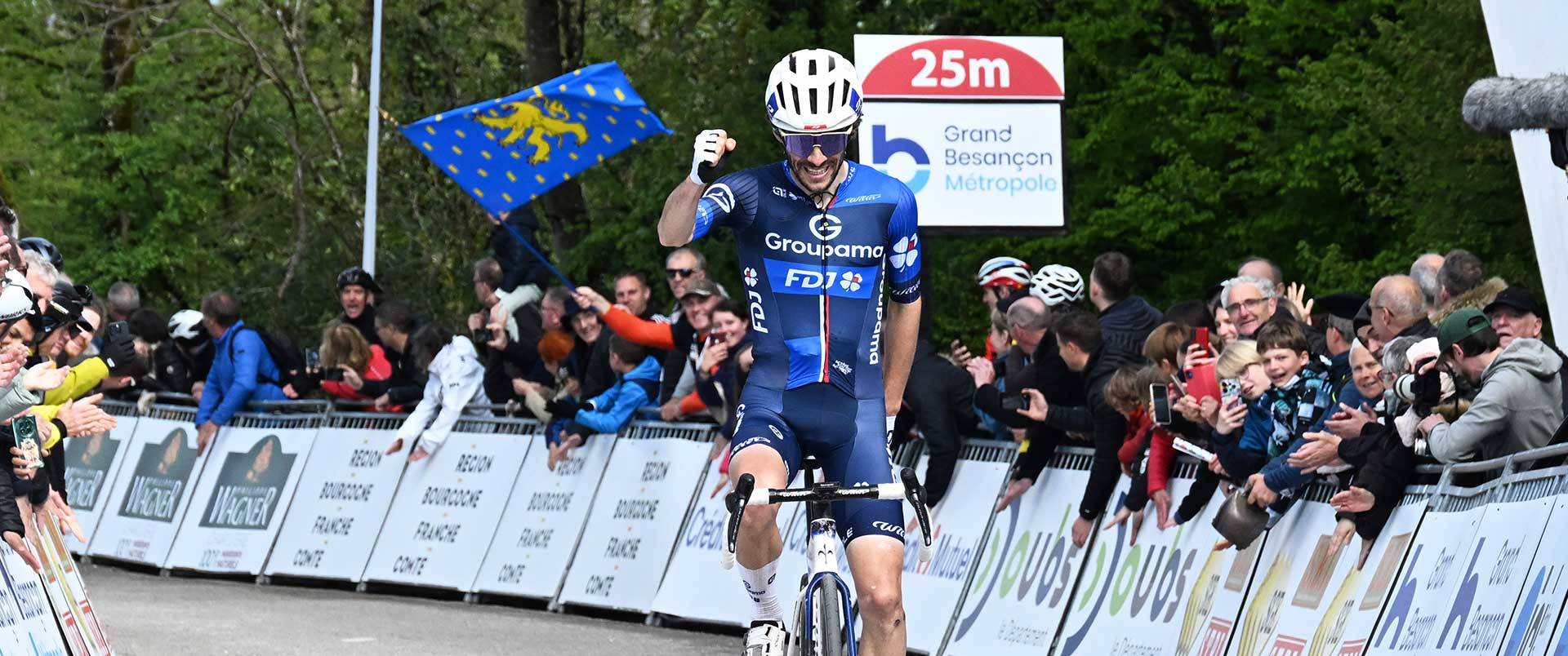 Classic Grand Besançon Doubs 2025