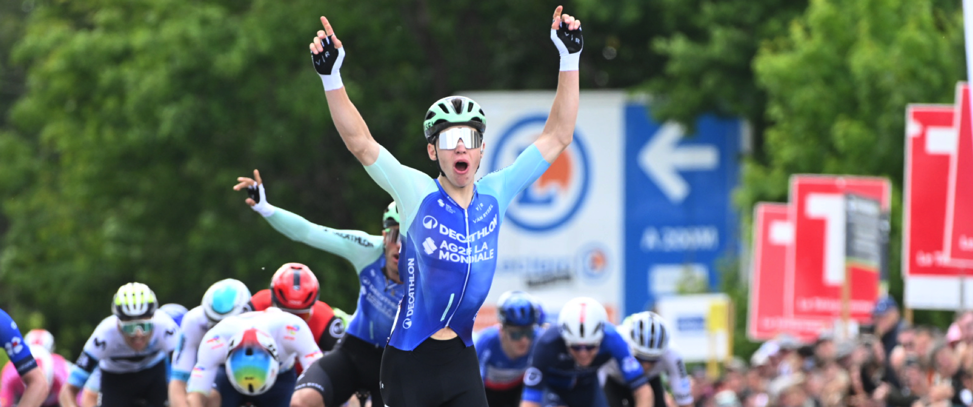 Tour du Finistere - Pays de Quimper 2025