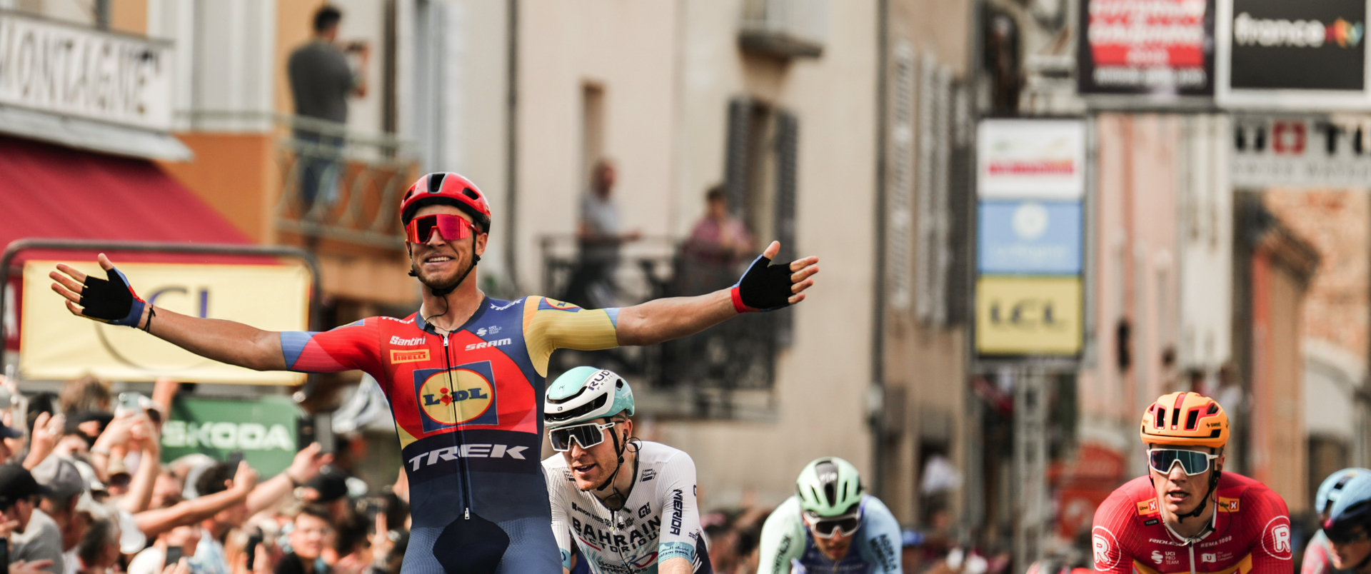 Criterium du Dauphine