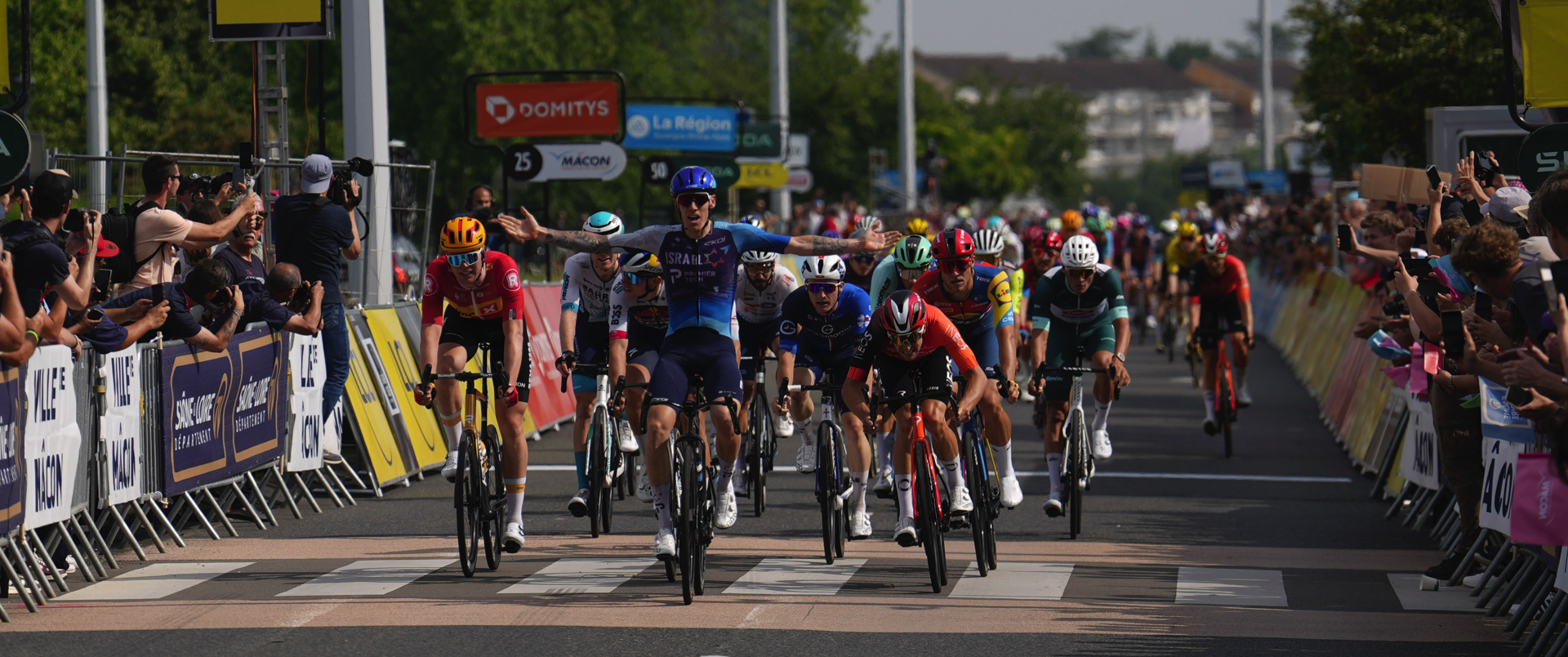 Criterium du Dauphine