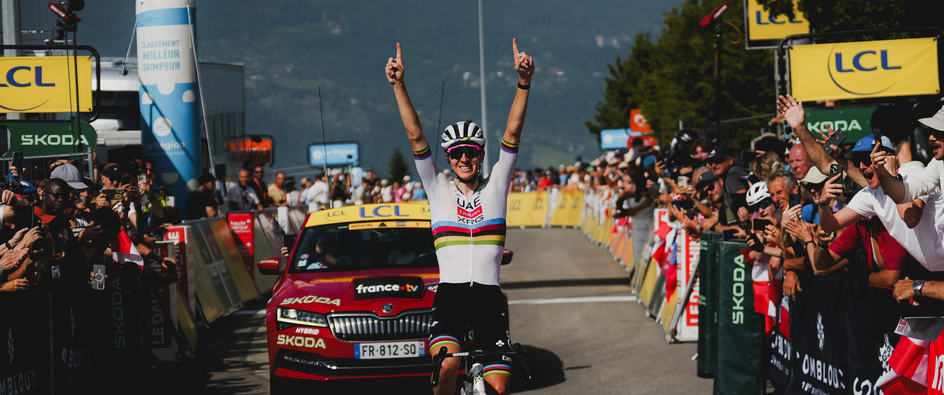 Criterium du Dauphine