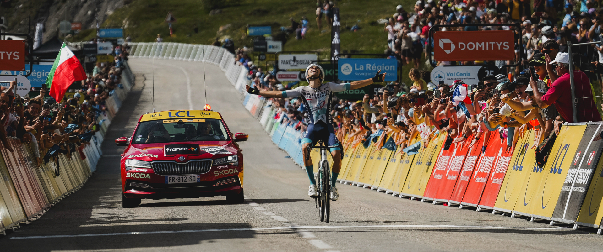 Criterium du Dauphine