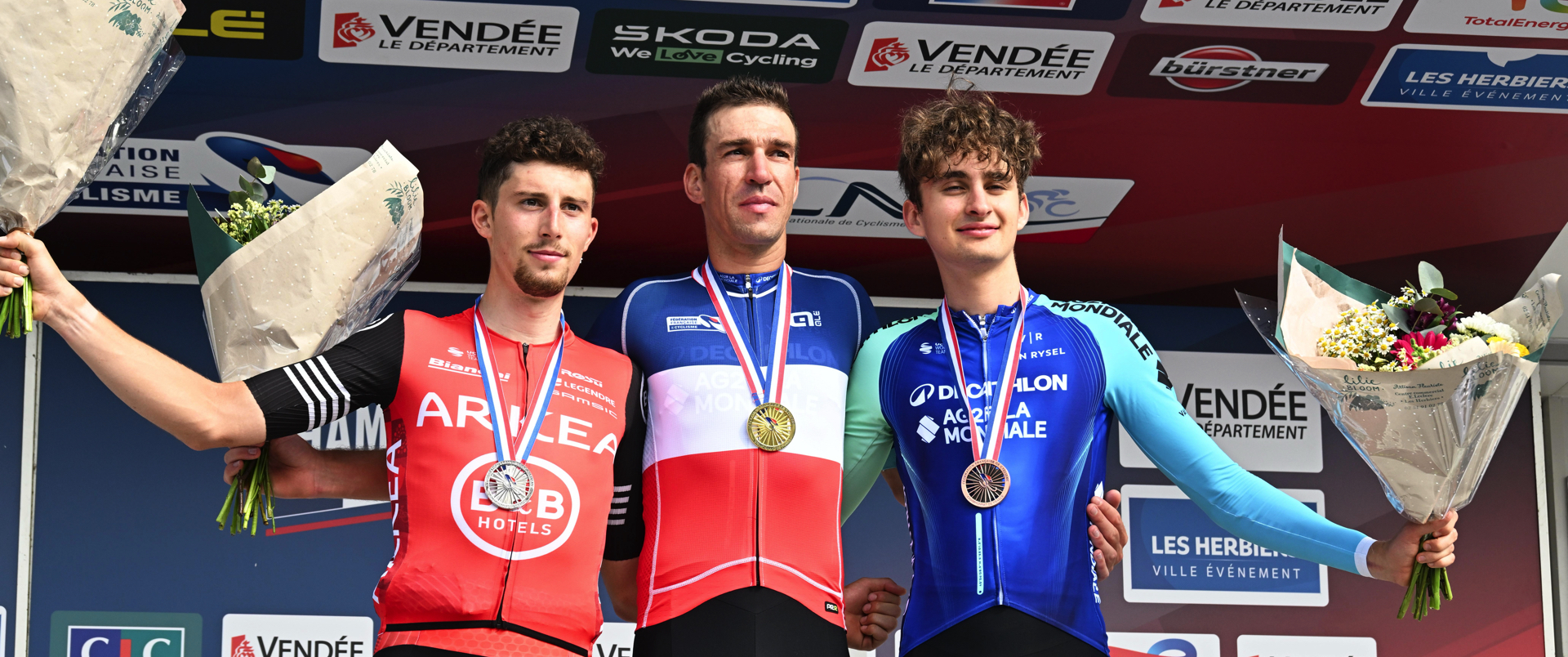 Championnats de France 2025
