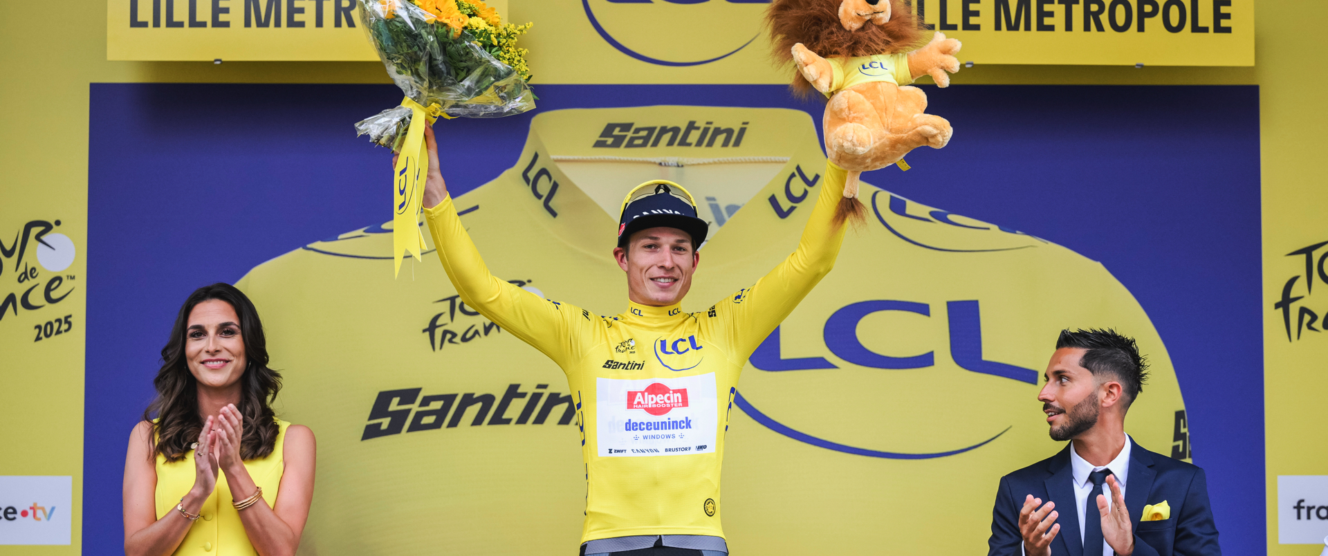 Tour de France 2025