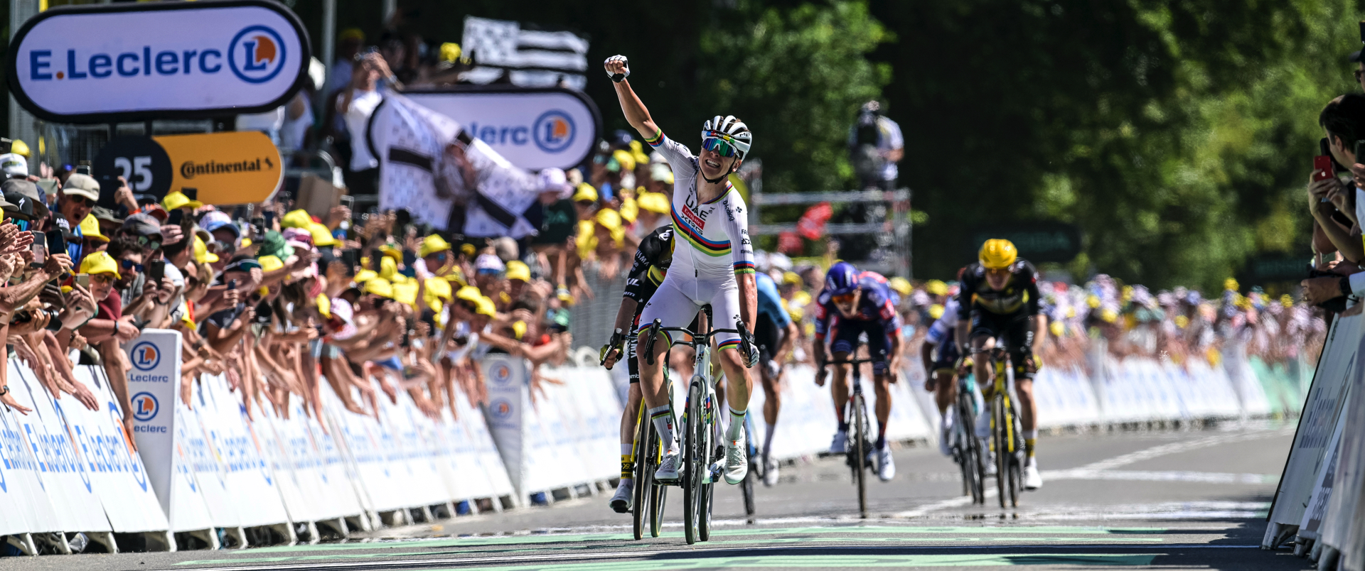 Tour de France 2025