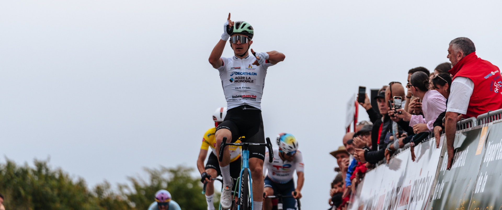 Tour du Limousin Perigord Nouvelle Aquitaine 2025