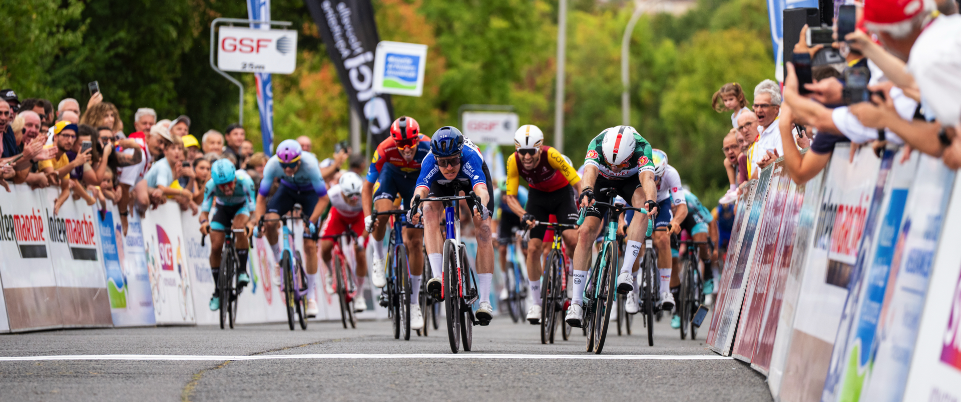Tour Poitou Charentes en Nouvelle Aquitaine 2025