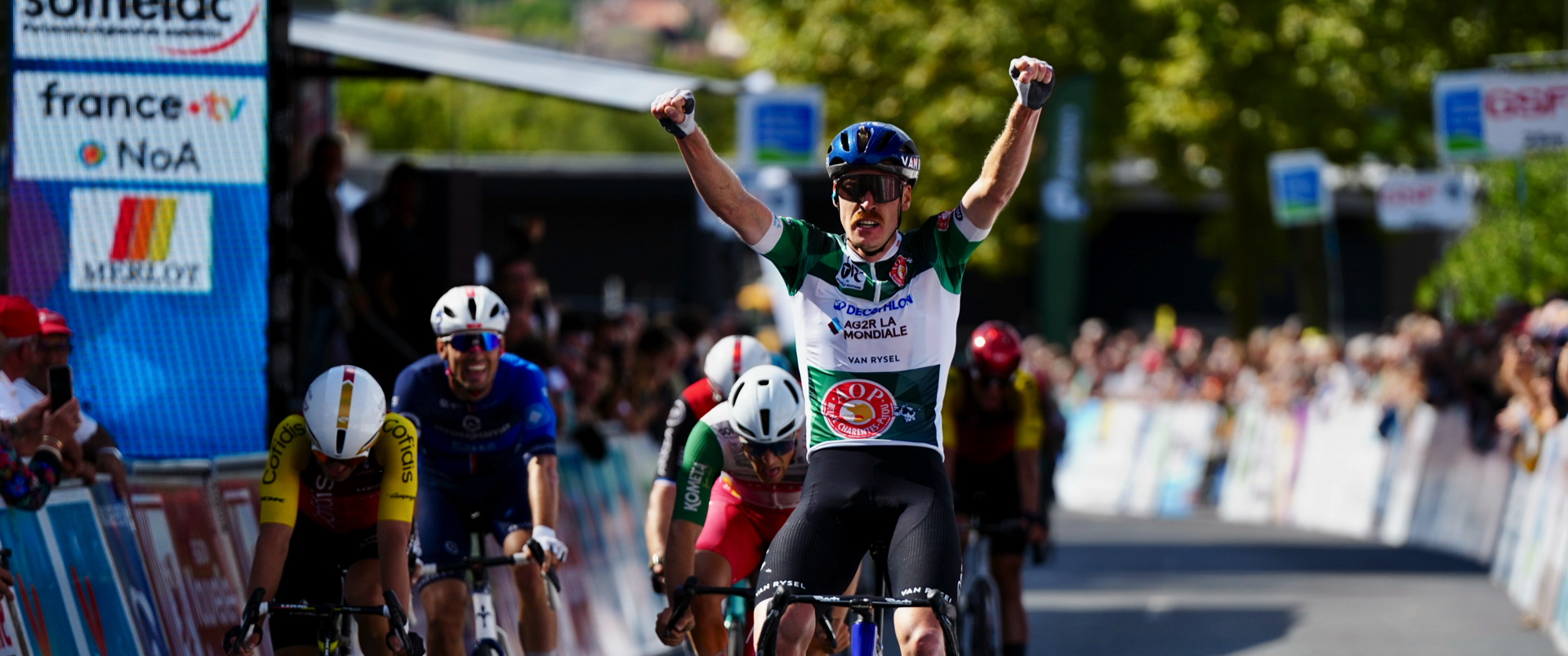 Tour Poitou Charentes en Nouvelle Aquitaine 2025