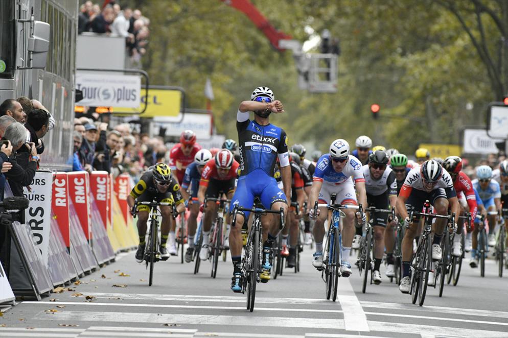 Paris Tours la Colombie a la mode Actualites Cyclisme professionnel en France LNC