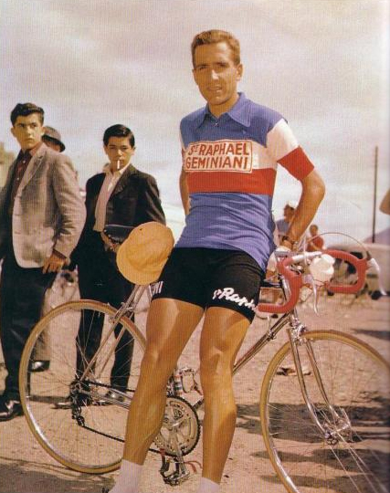 Roger online rivière cycliste
